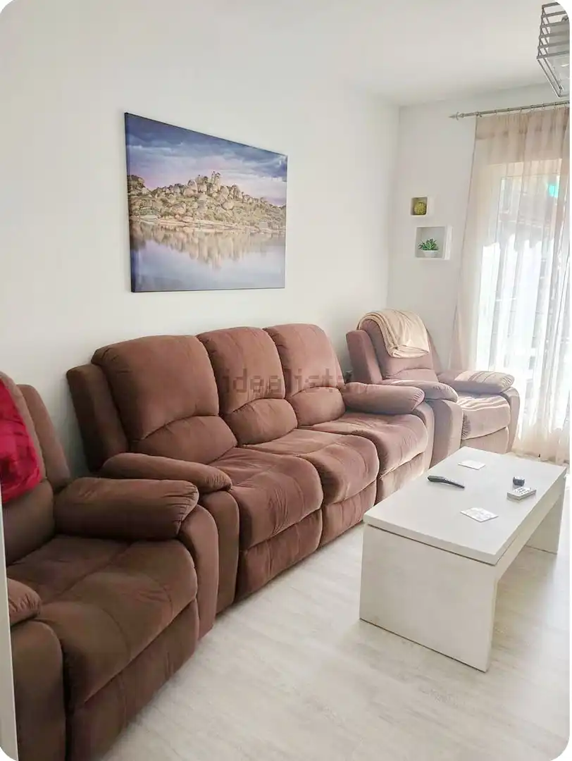 Piso de 90 m² en Cáceres