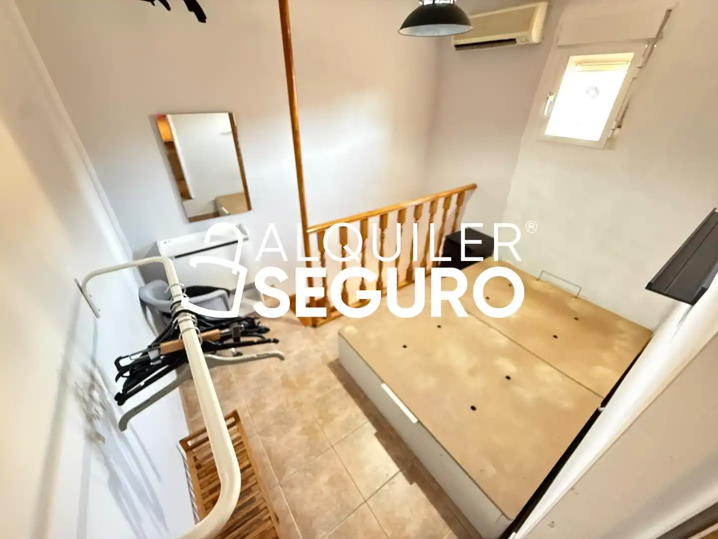 Pis de 33 m² a Madrid
