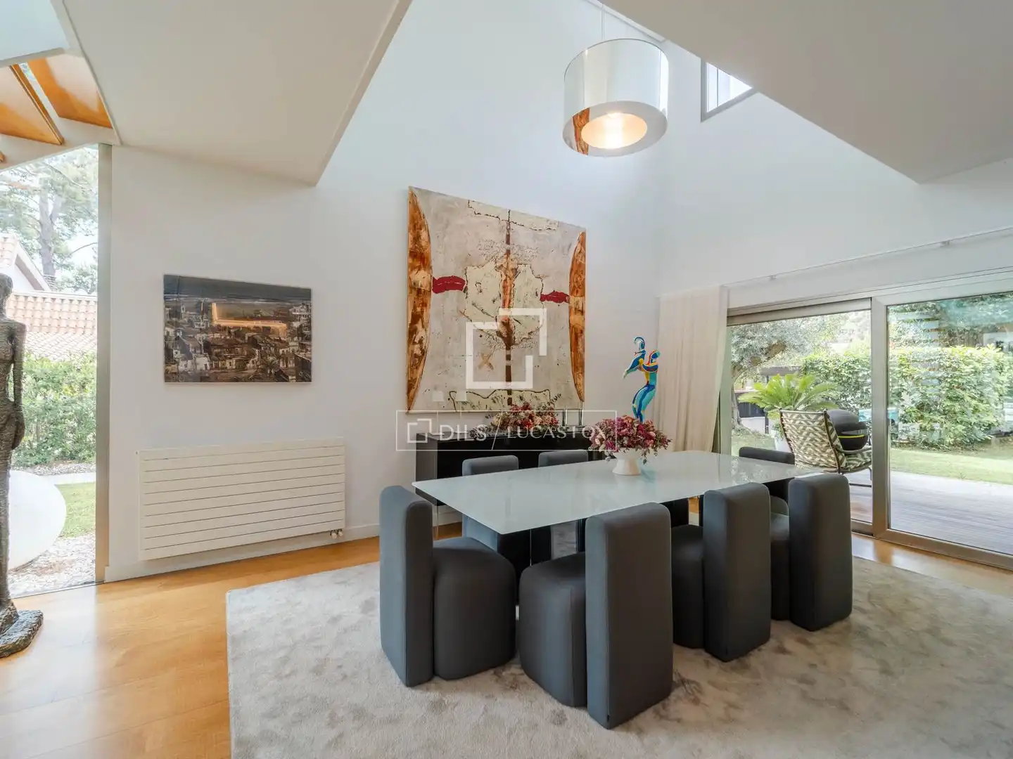 Casa de 292 m² en Godella