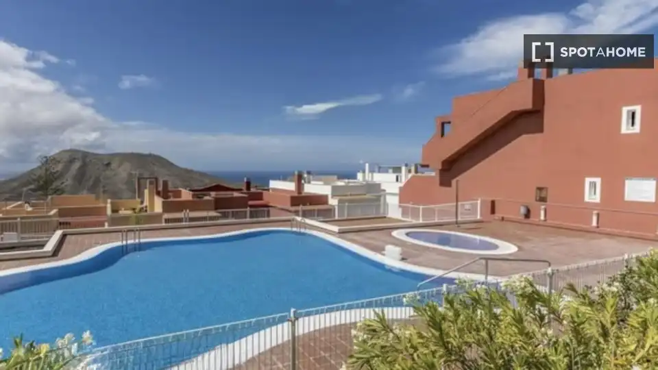 Habitación 81 m², Arona