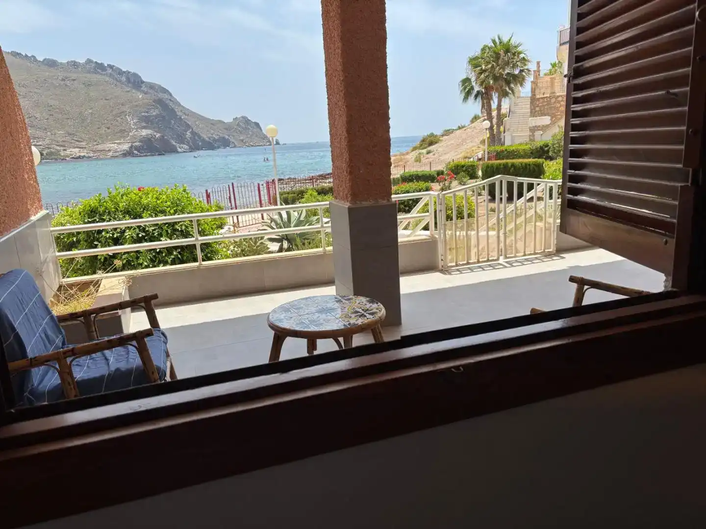 Piso de 125 m² en Águilas