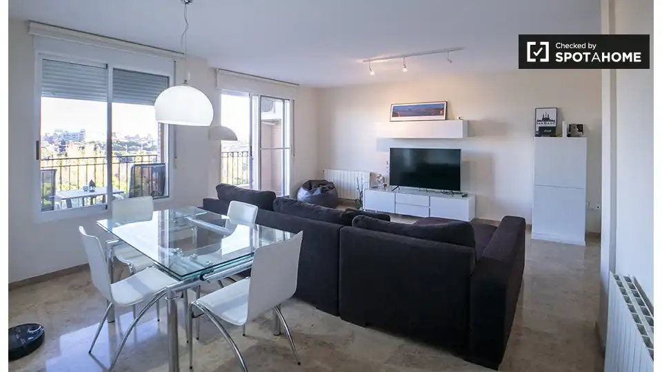 Habitación 130 m², Mislata