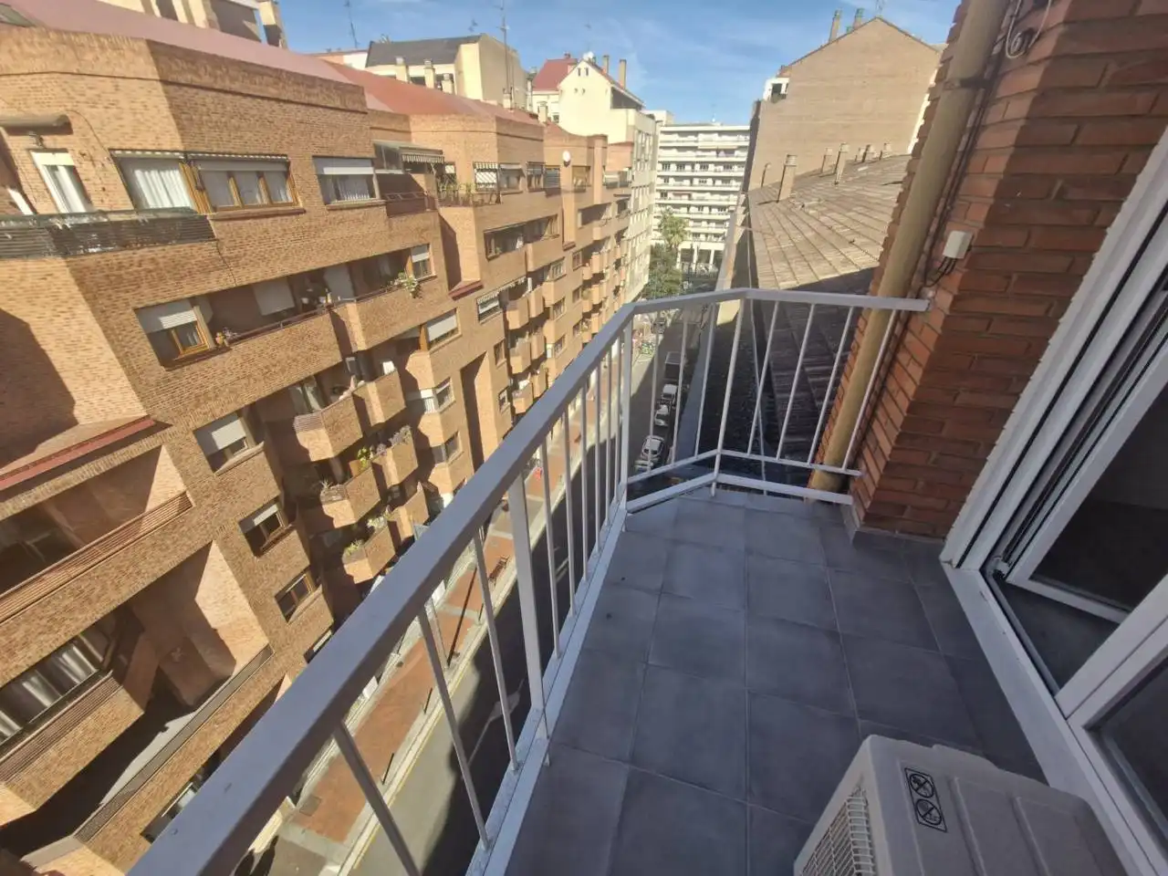 Piso de 100 m² en Logroño
