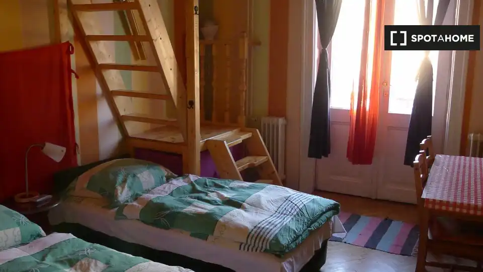 Habitación en alquiler, Vitoria