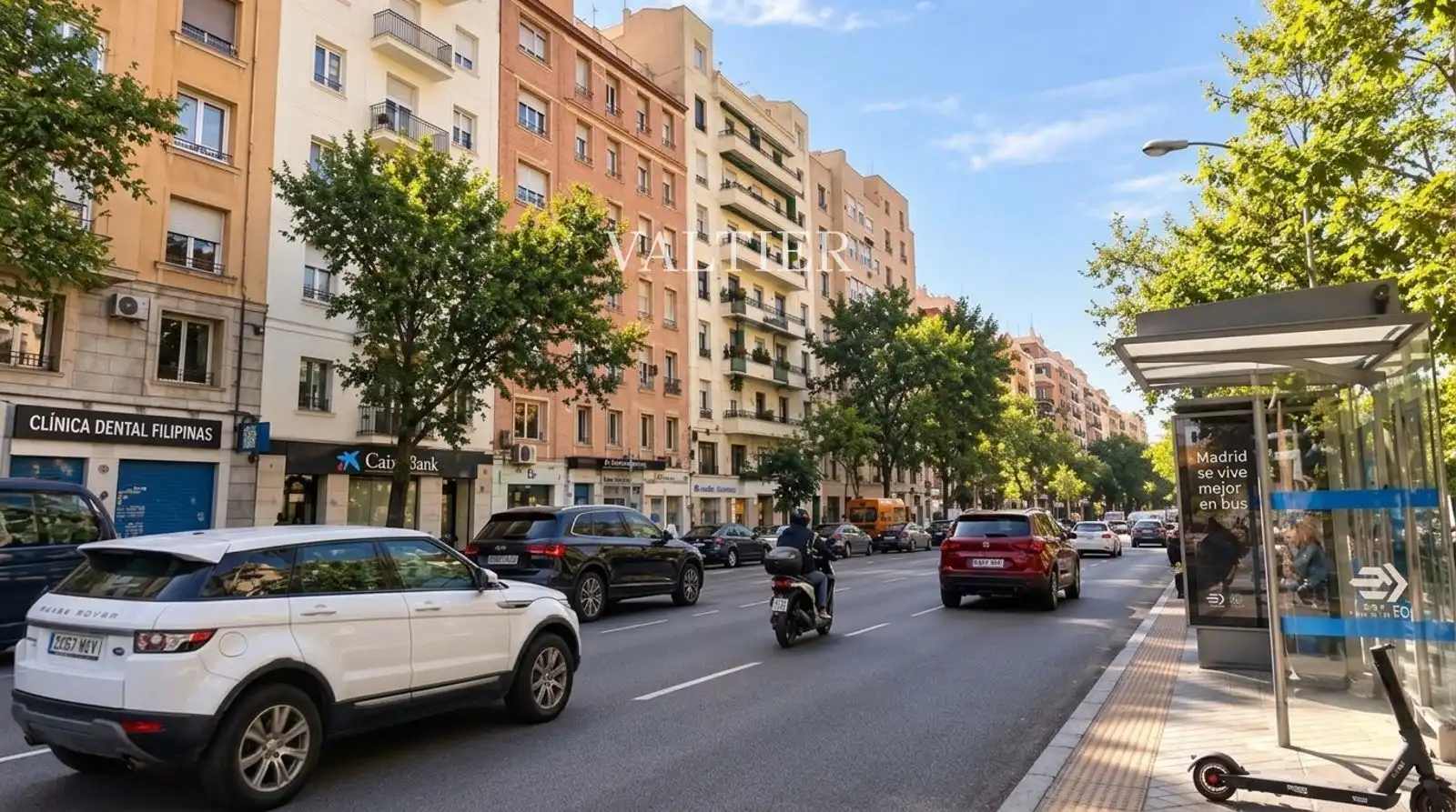 Piso de 70 m² en Madrid