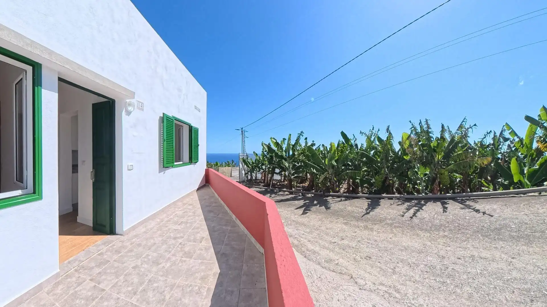 Piso de 50 m² en Barlovento