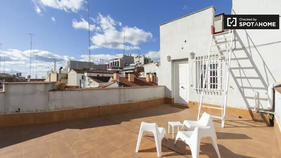 Piso de 50 m² en Madrid