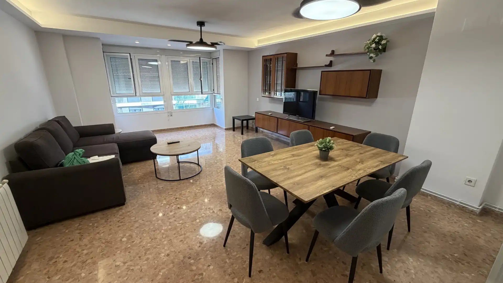 Pis de 139 m² a València