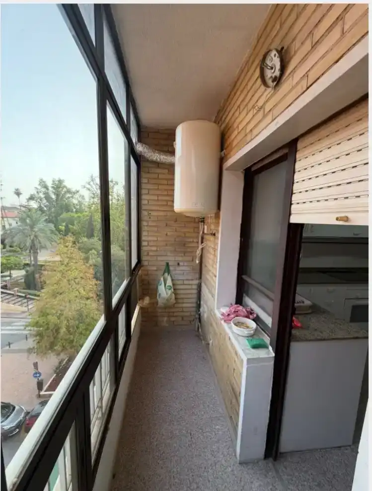 Piso de 80 m² en Murcia