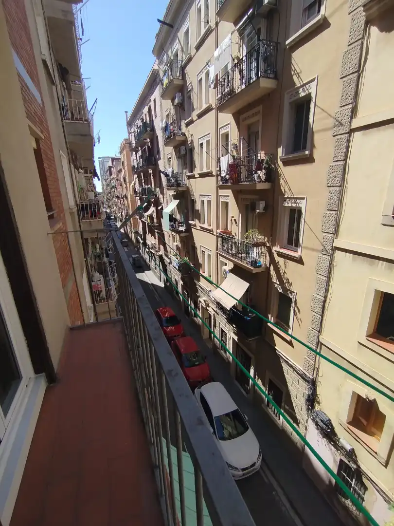 Wohnung 63 m² in Barcelona