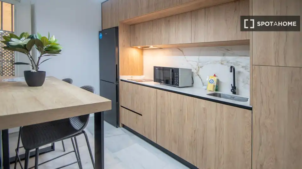 Habitación 58 m², Cádiz