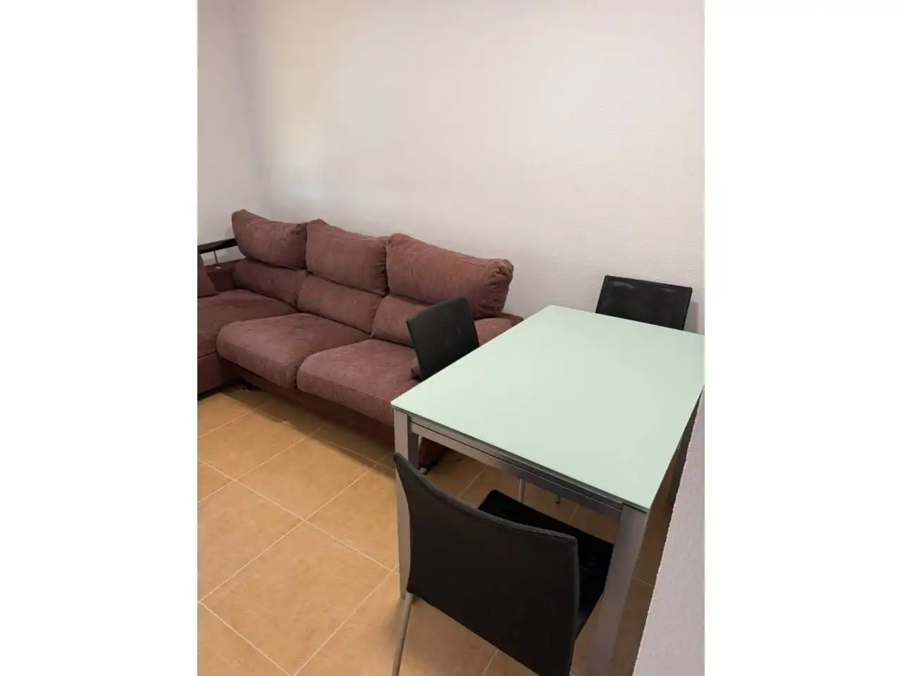 Piso de 43 m² en Navas del Rey