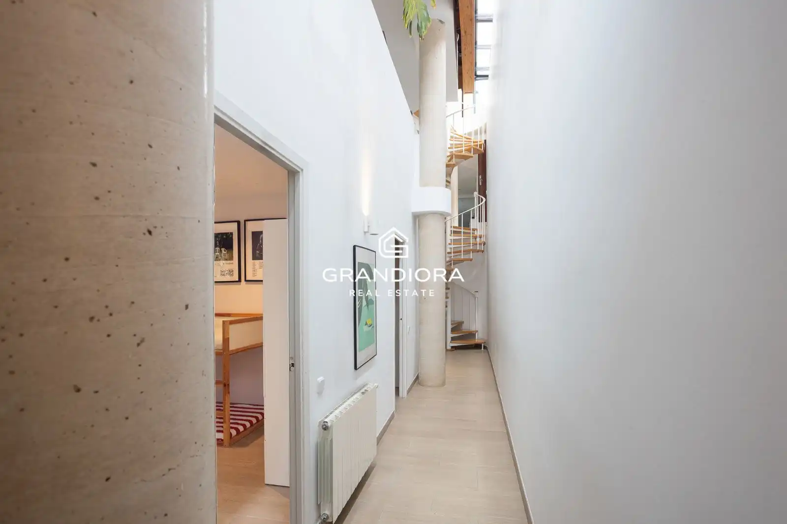 Piso de 430 m² en Alella