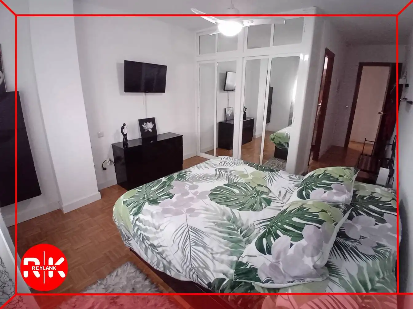 Pis de 101 m² a San Fernando de Henares