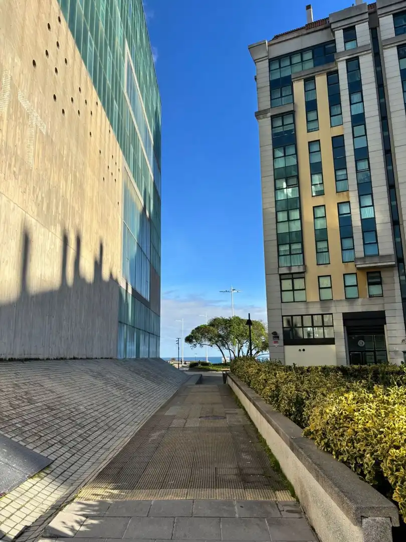 Piso de 45 m² en La Coruña