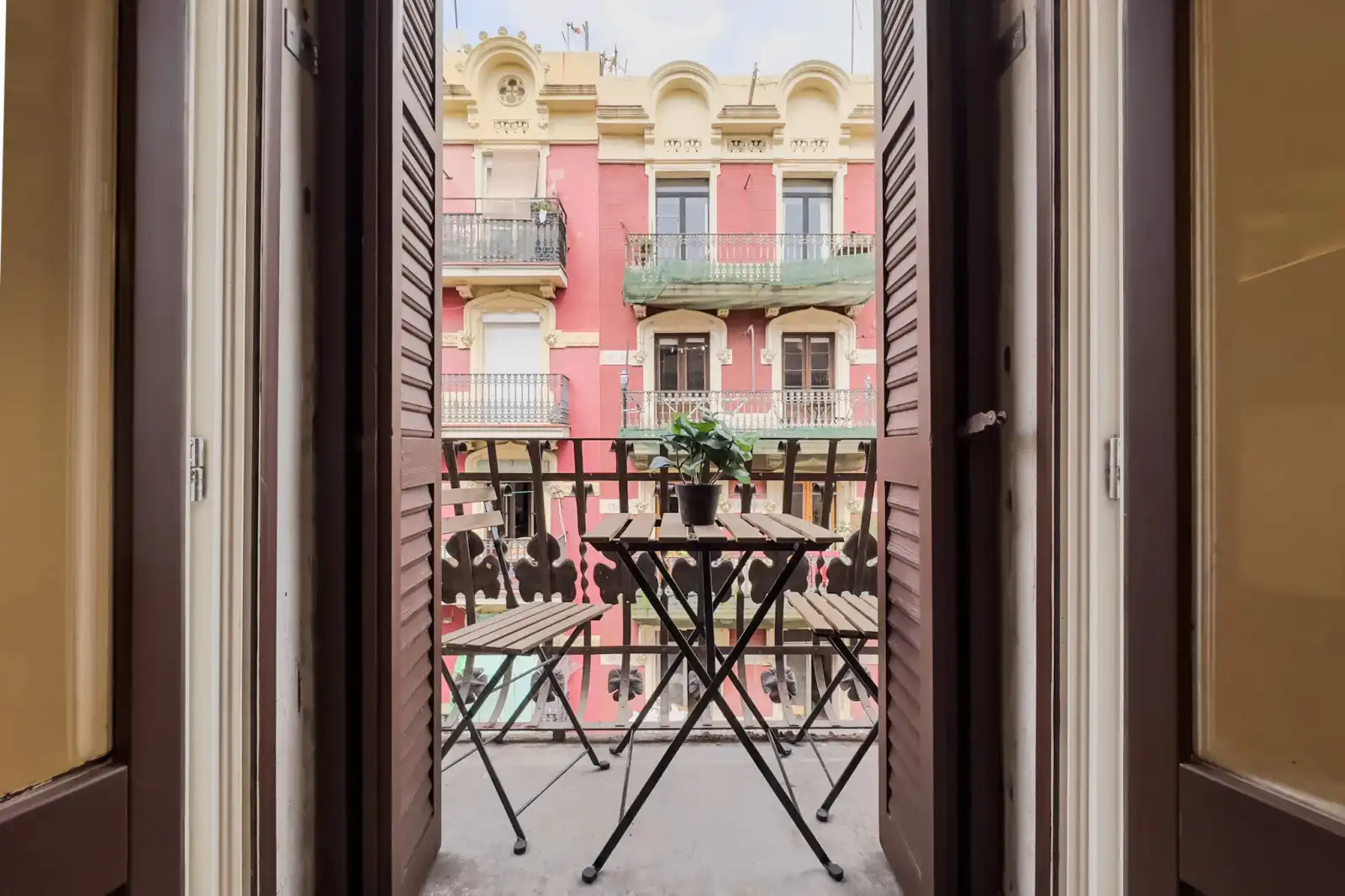Apartamento 74 m² em Barcelona