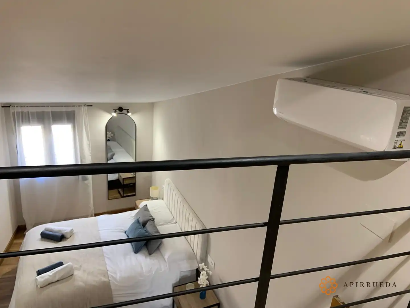 Piso de 45 m² en Sástago