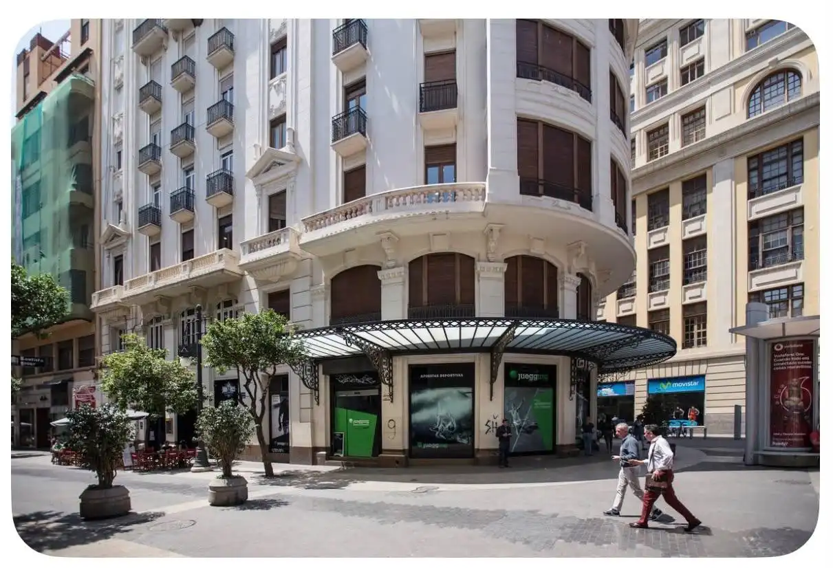 Piso de 152 m² en Valencia