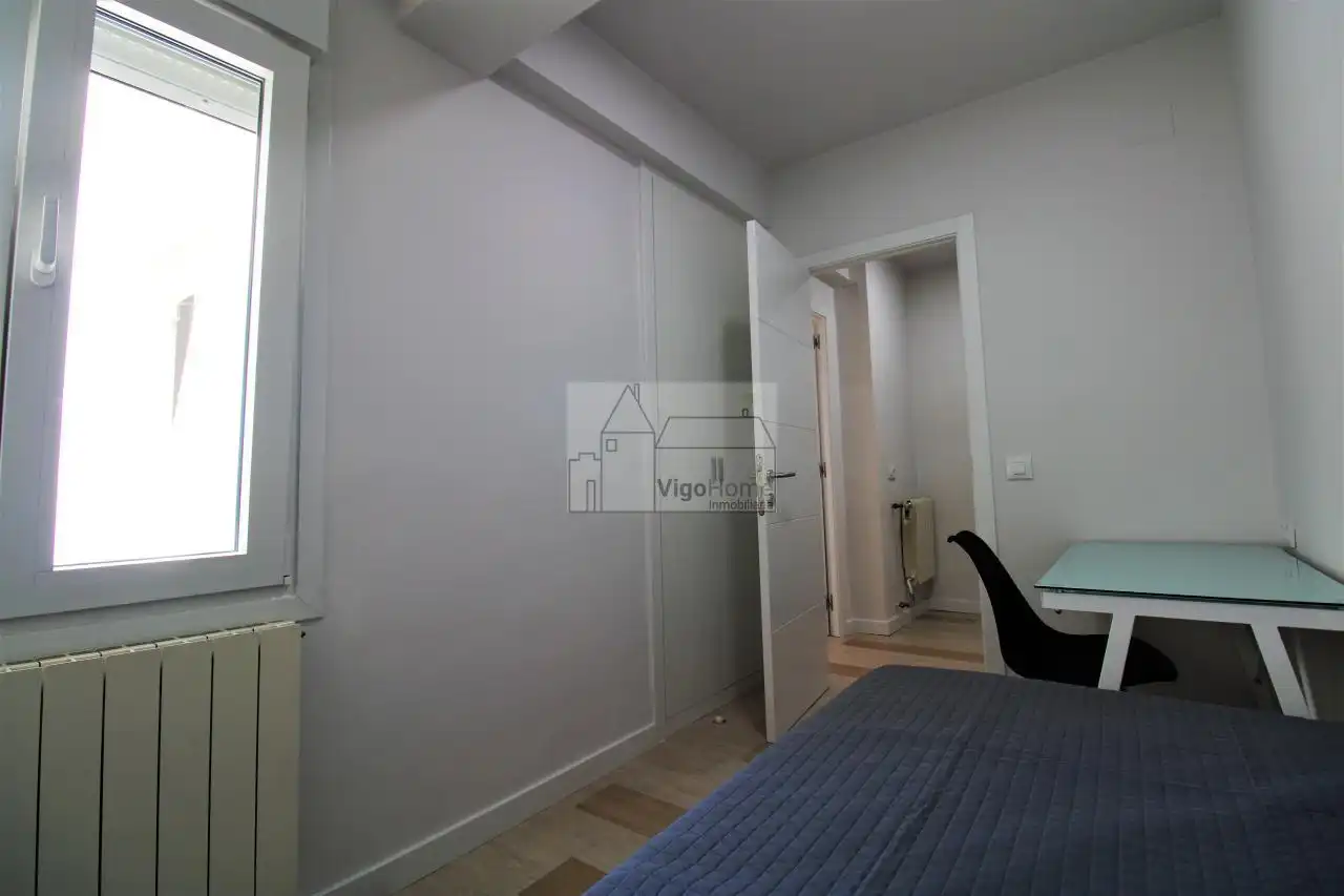 Piso de 110 m² en Vigo