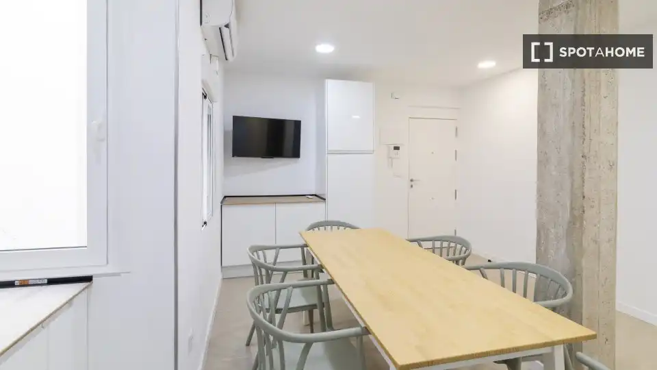 Habitación 120 m², Valencia