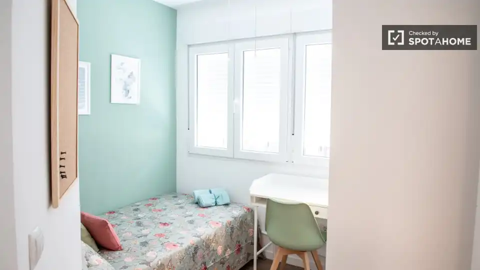 Habitació de lloguer, Getafe