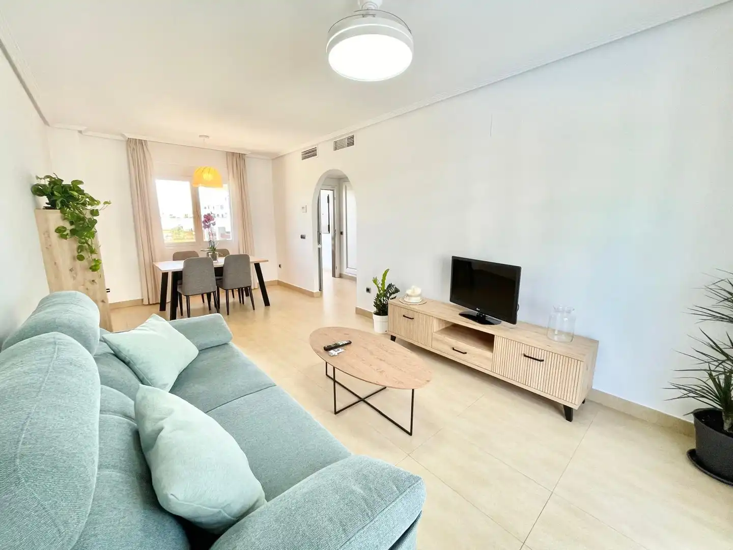 Piso de 75 m² en Los Alcázares