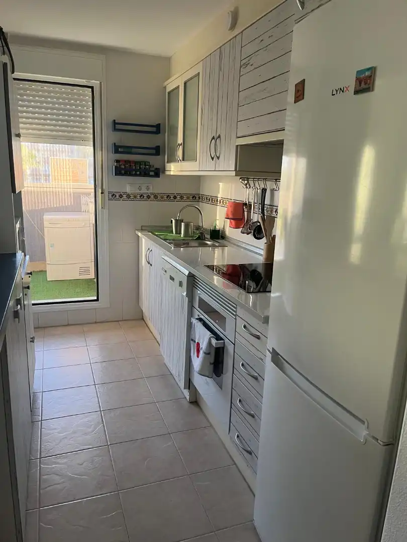 Piso de 80 m² en El Ejido