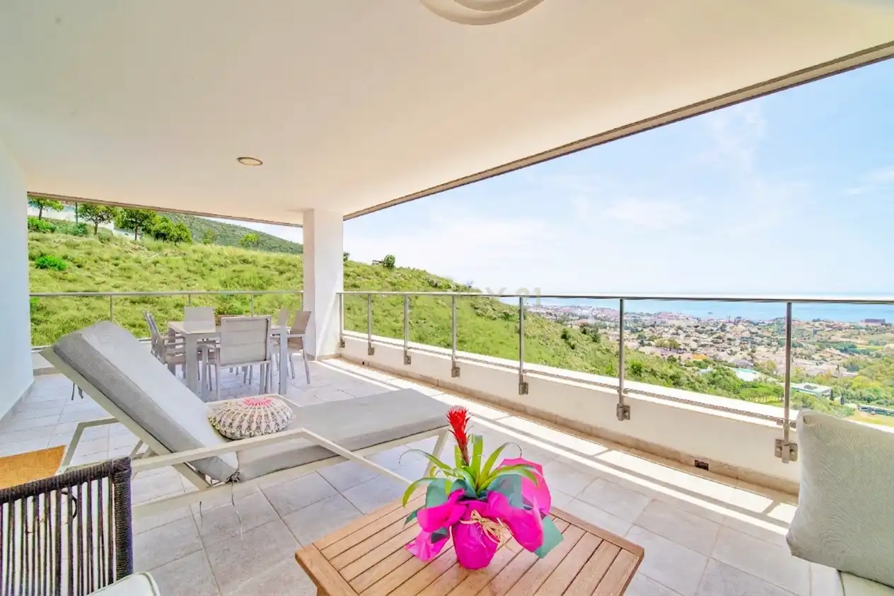 Piso de 187 m² en Benalmádena