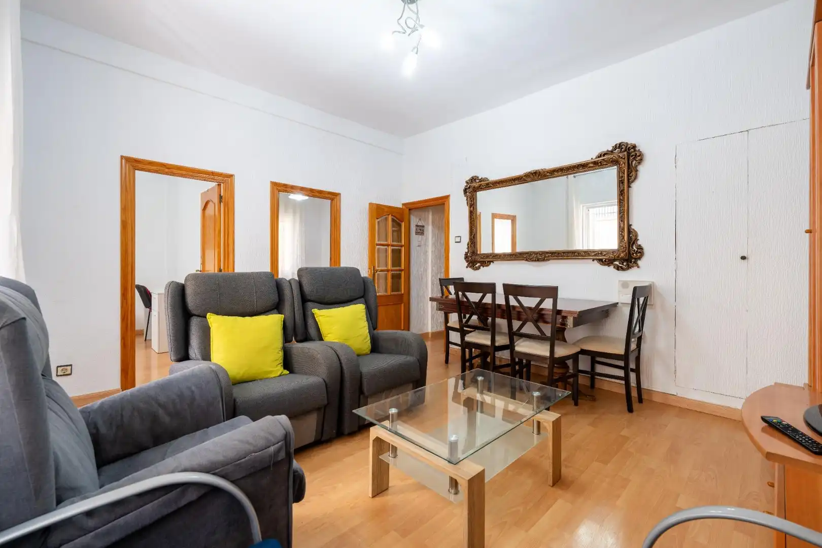 Piso de 120 m² en Almería