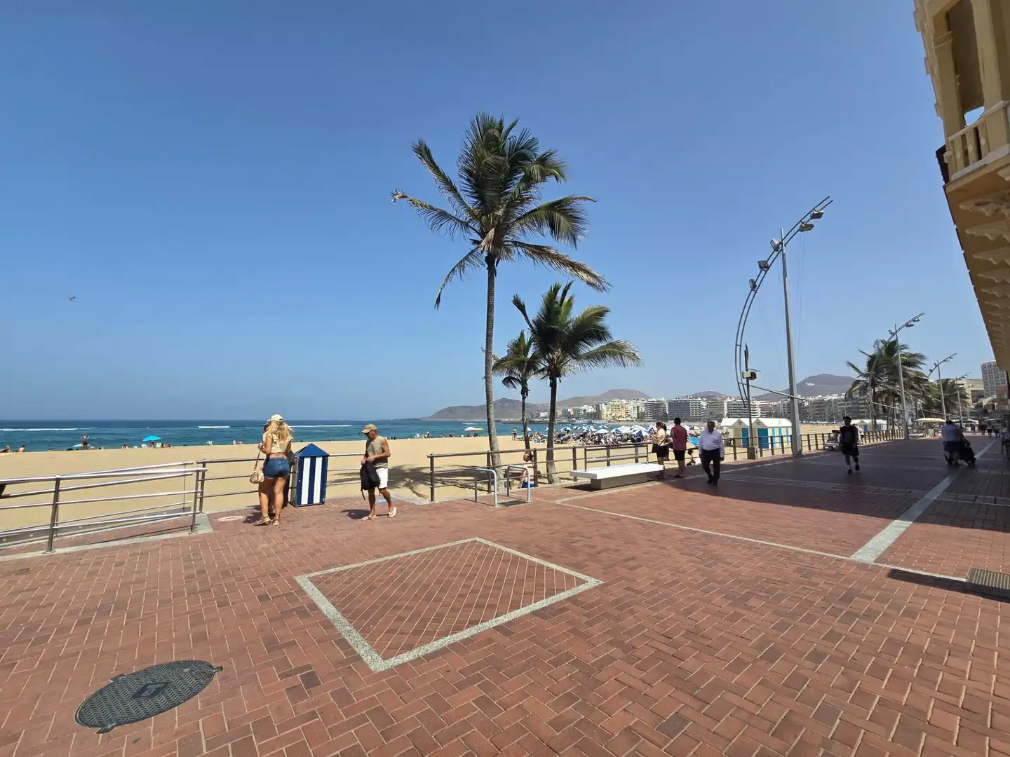 Piso de 65 m² en Las Palmas de Gran Canaria
