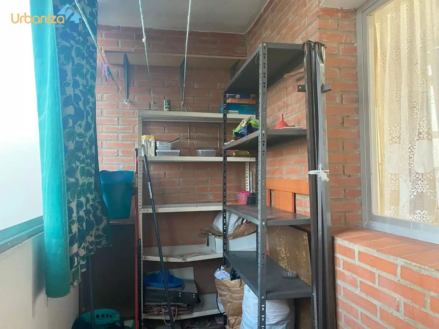 Piso de 90 m² en Badajoz