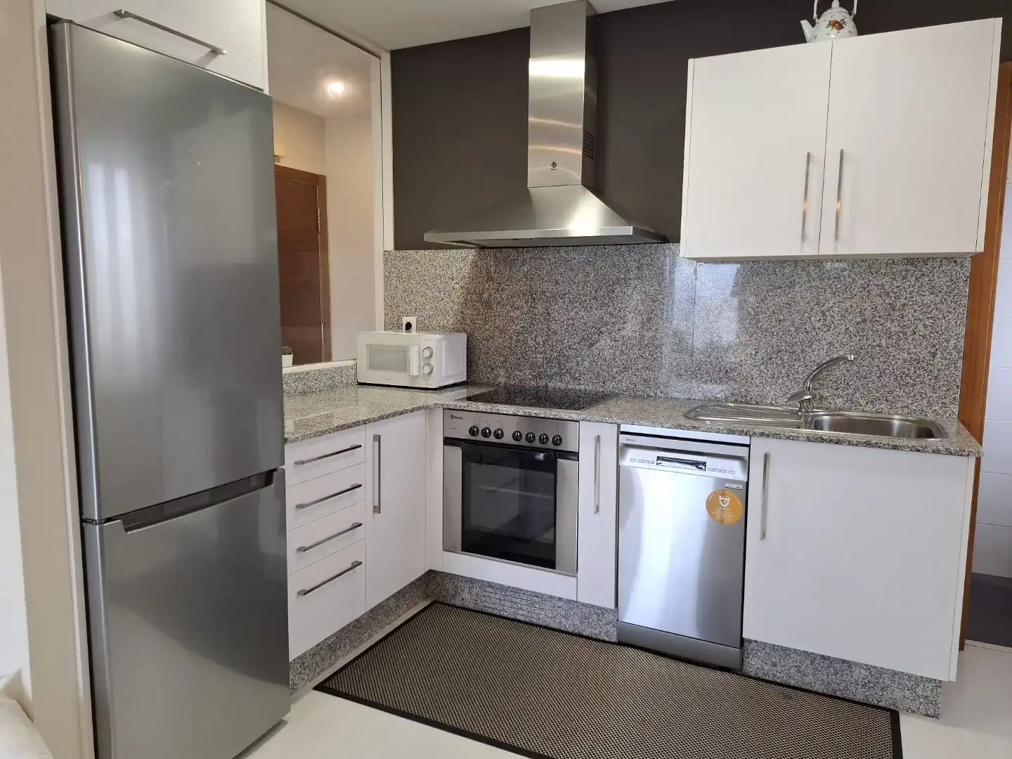 Appartamento 55 m² a Burela