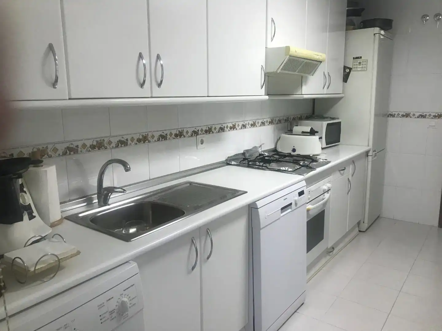 Pis de 84 m² a Madrid