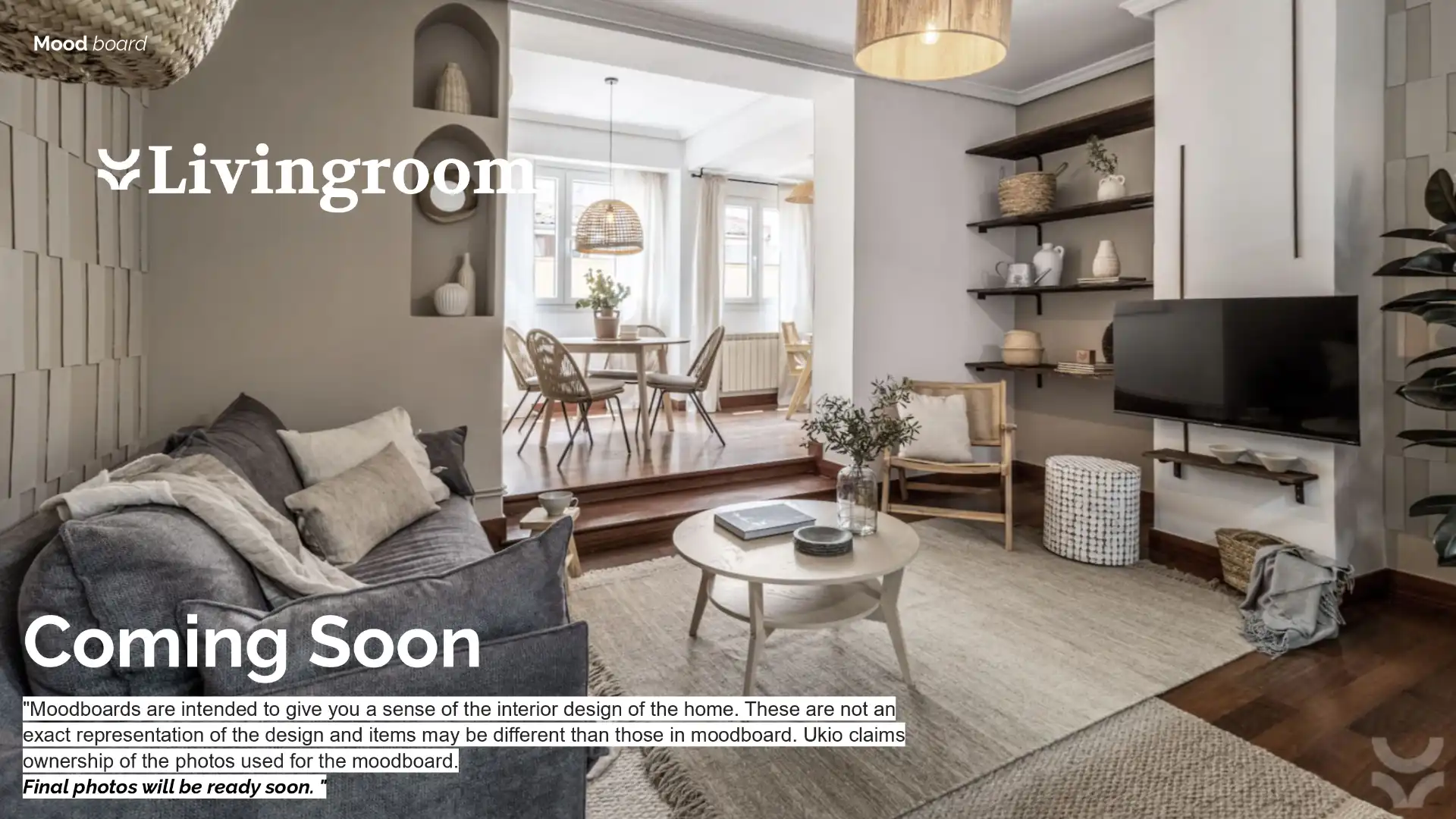Piso de 37 m² en Madrid