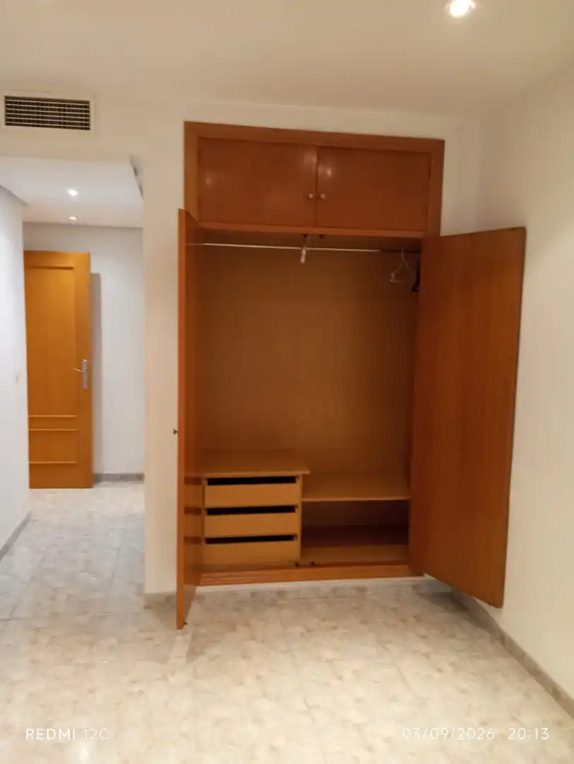 Piso de 92 m² en Murcia