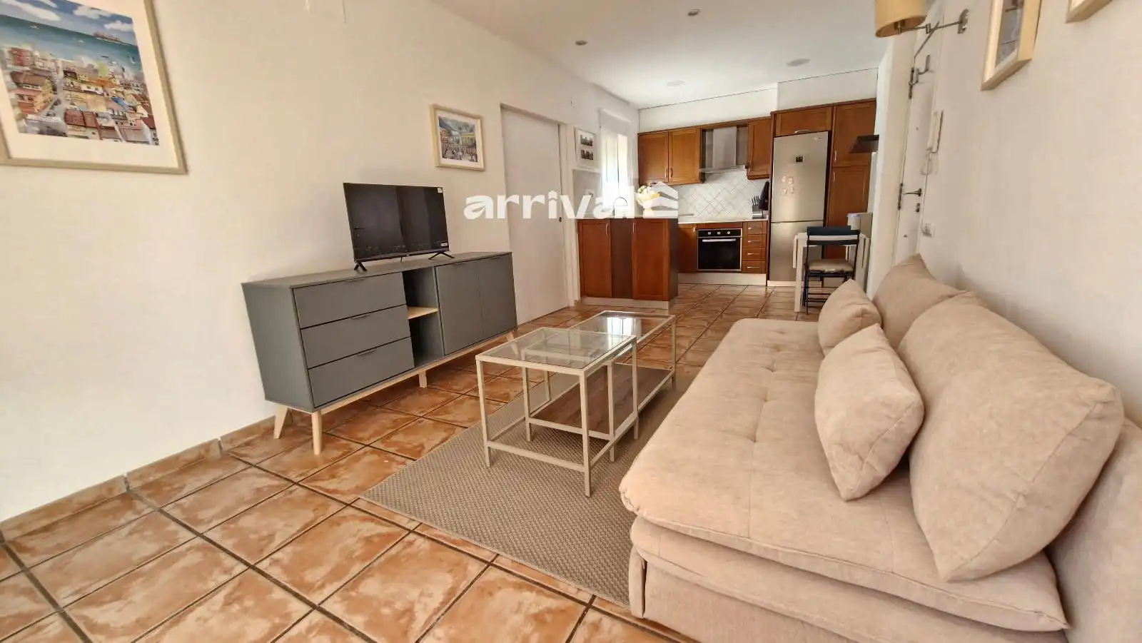 Pis de 45 m² a València