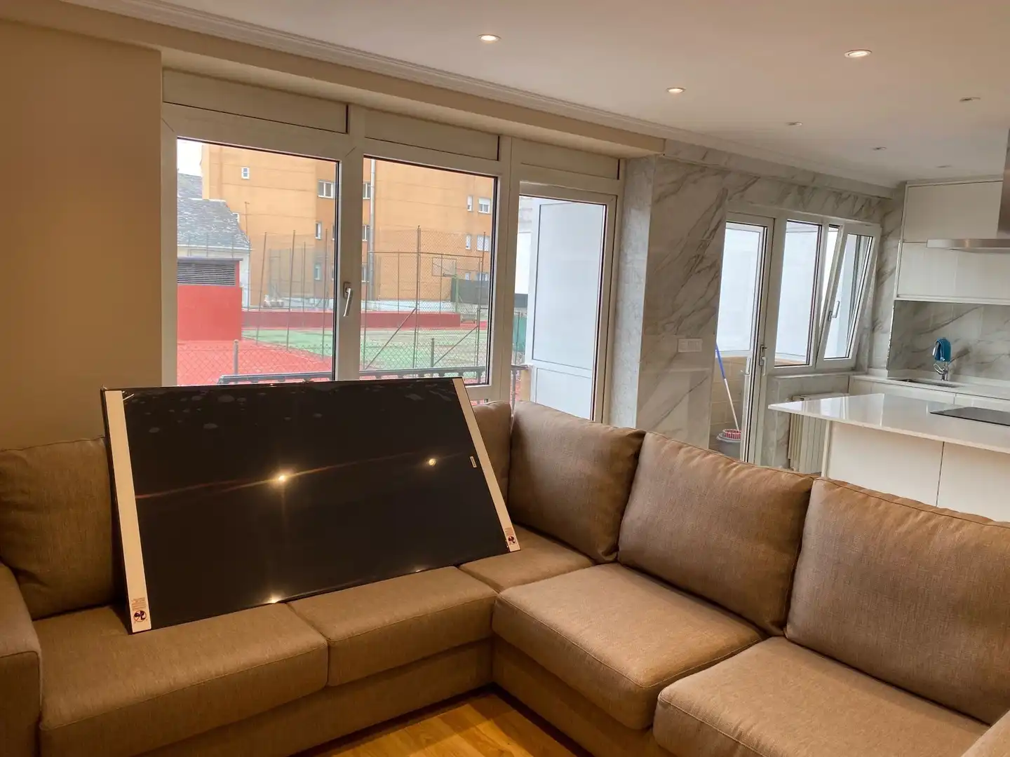 Piso de 108 m² en Lugo