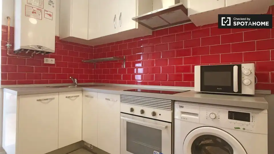 Zimmer zur Miete, Madrid