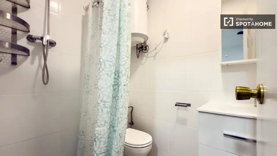 Habitació de lloguer, Barcelona