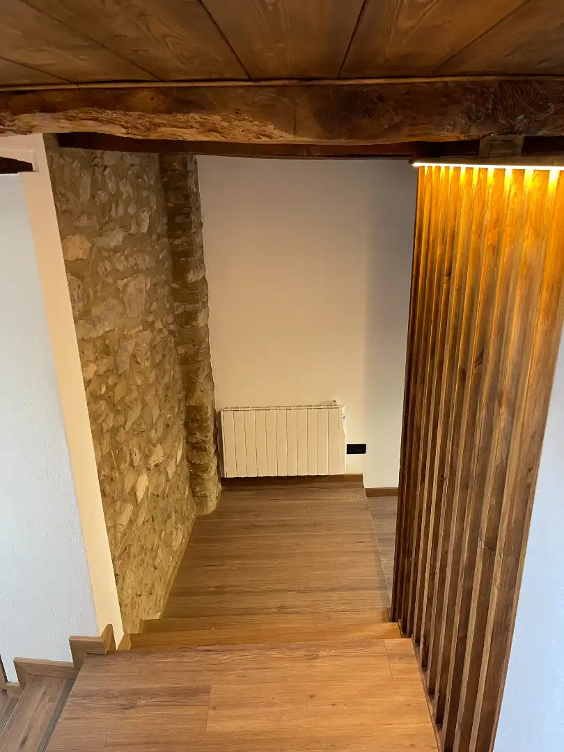Piso de 135 m² en la Vall d'en Bas