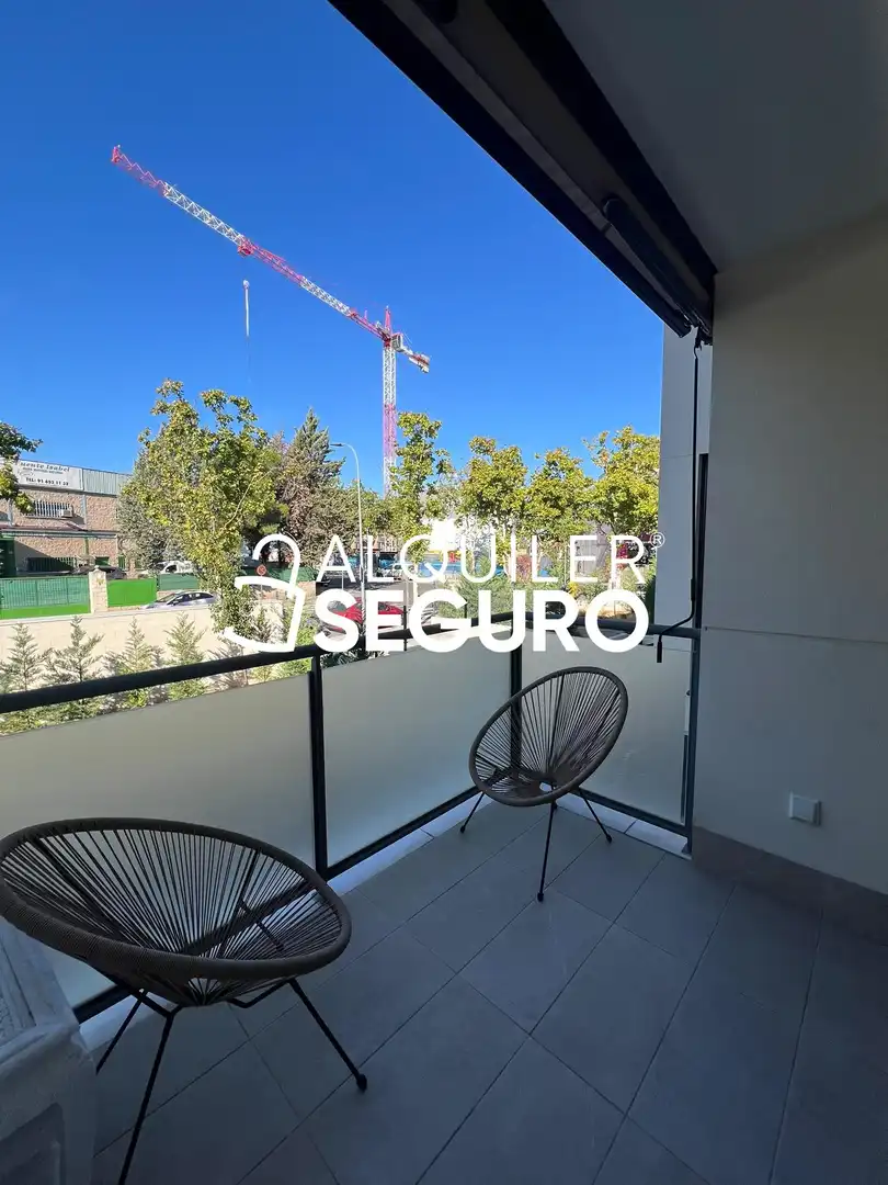 Pis de 60 m² a San Sebastián de los Reyes