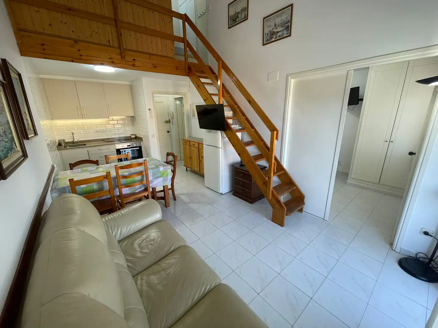 Pis de 40 m² a Torroella de Montgrí