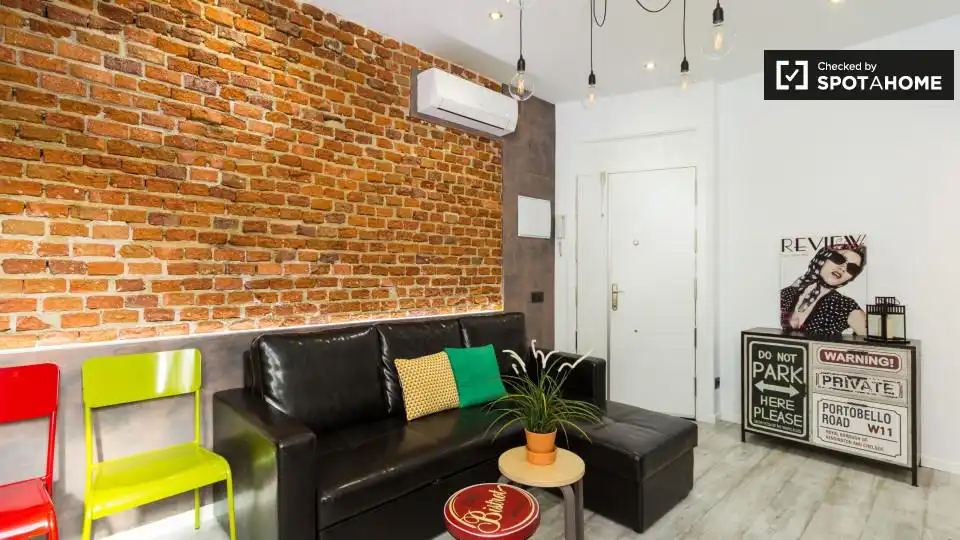 Piso de 35 m² en Madrid