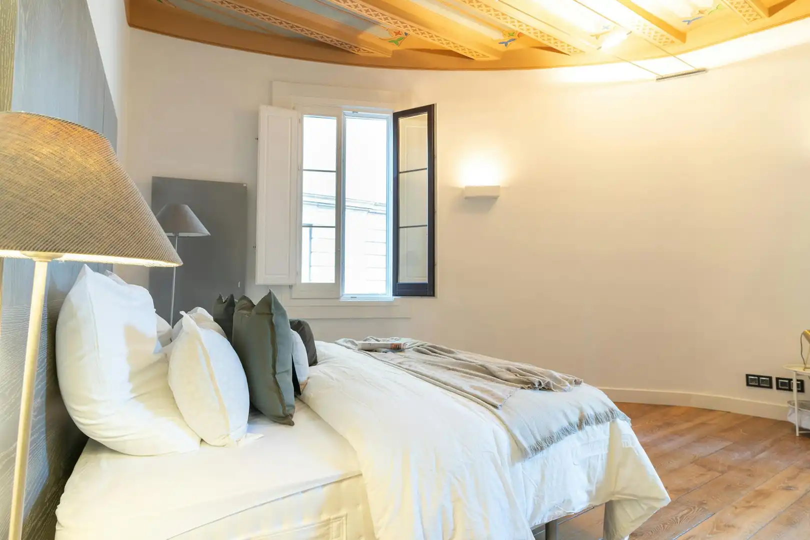 Habitación 200 m², Barcelona