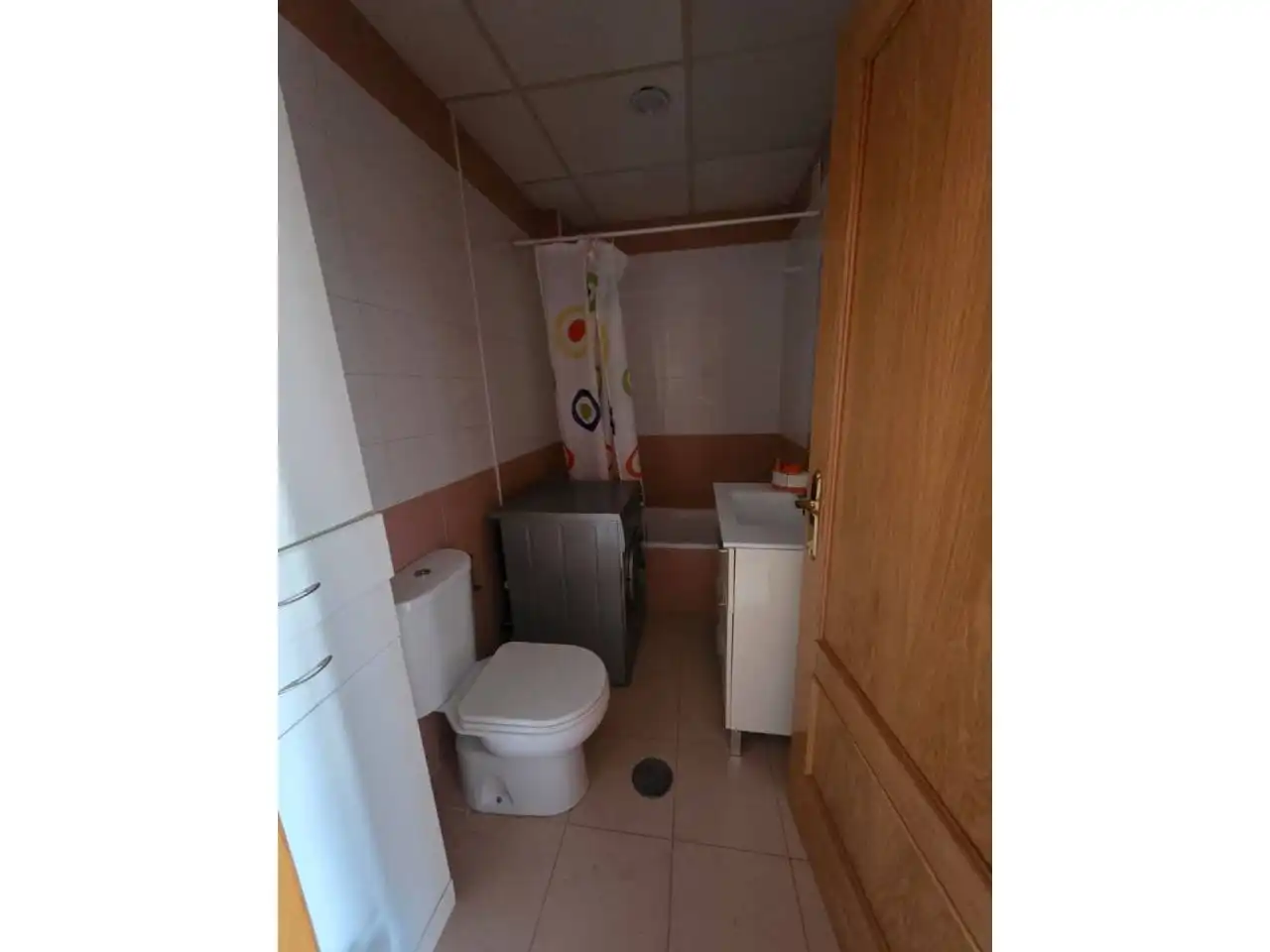 Piso de 45 m² en Badajoz