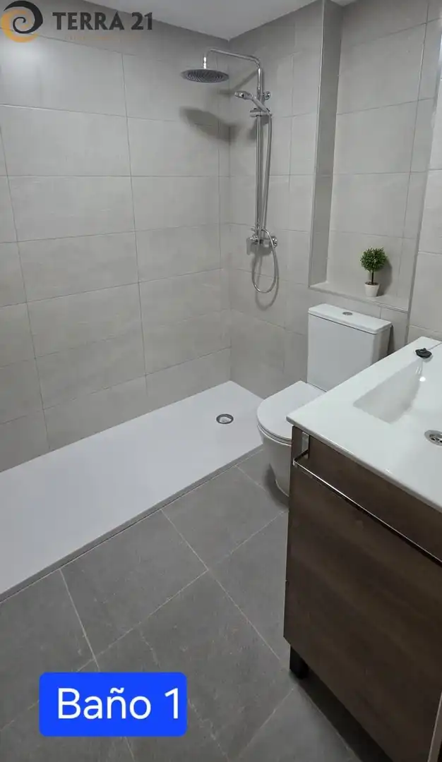 Piso de 130 m² en Jaén
