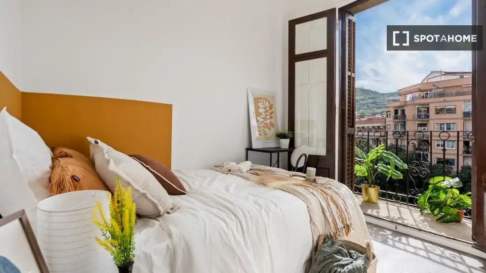 Habitación 100 m², Barcelona