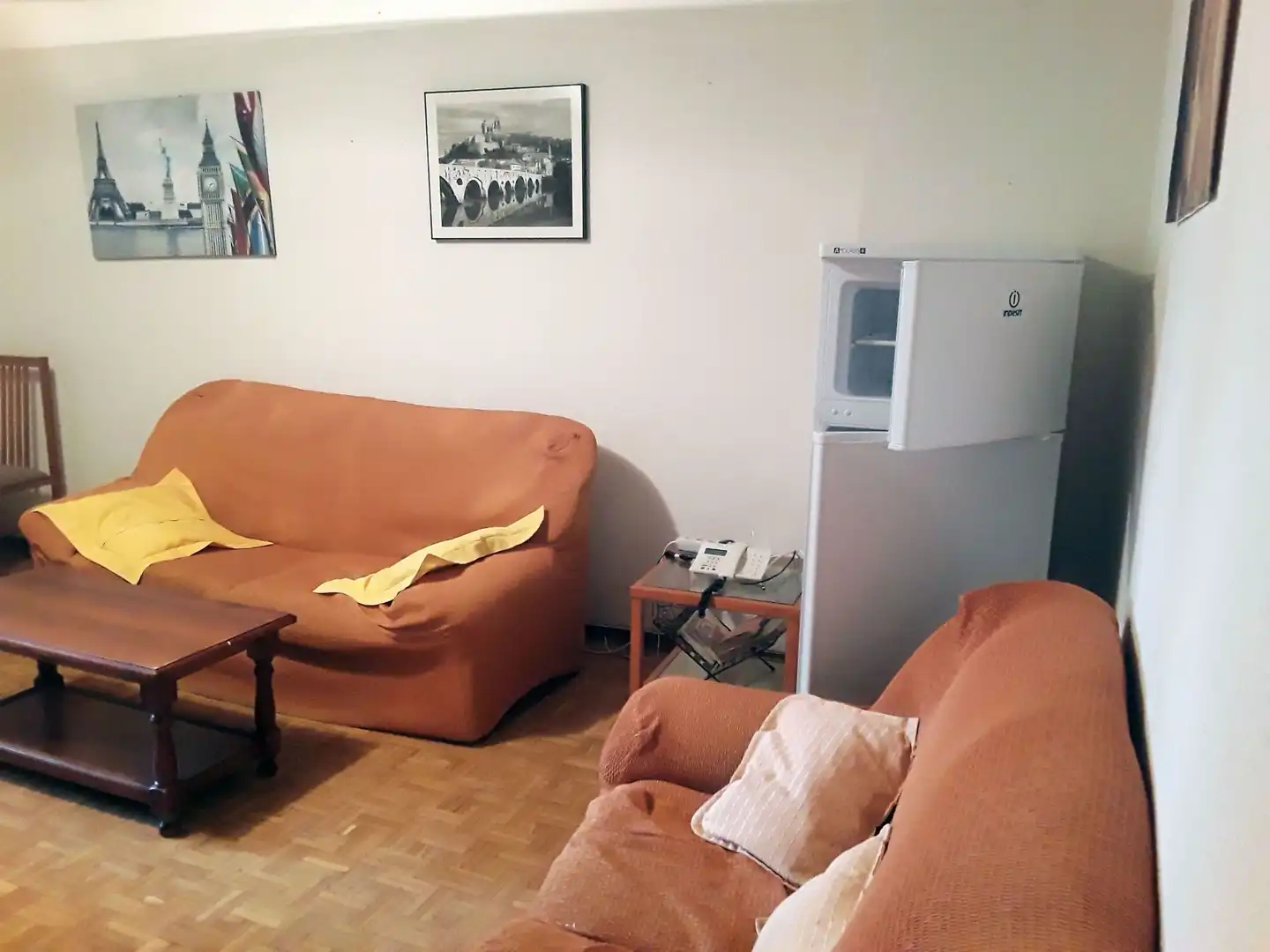Wohnung 100 m² in Salamanca