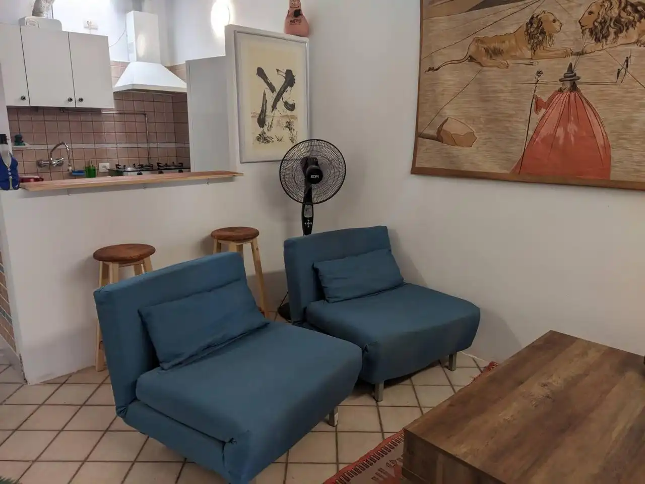 Piso de 35 m² en Arona