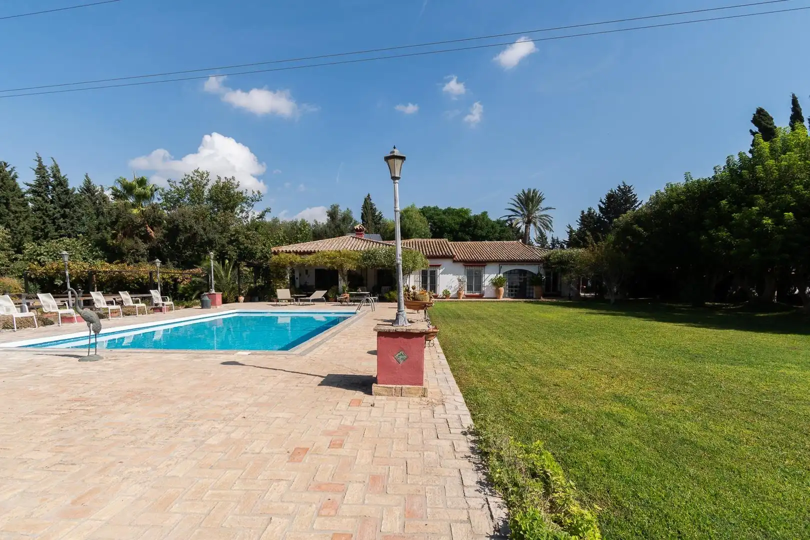 Maison 466 m² à Xérès